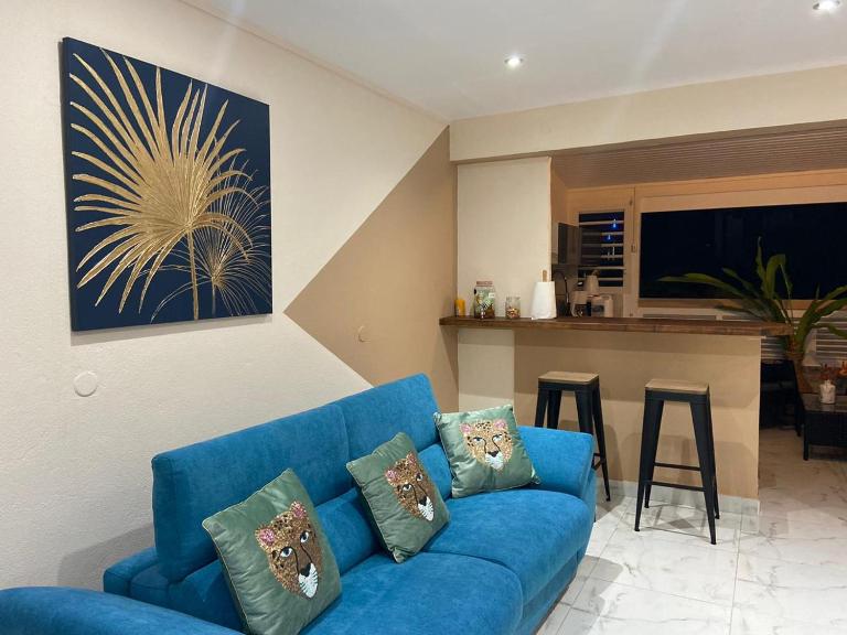 DUPLEX 5 ÉTOILES ENTRE MARINA ET GOLF INTERNATIONAL - B&B Saint-François