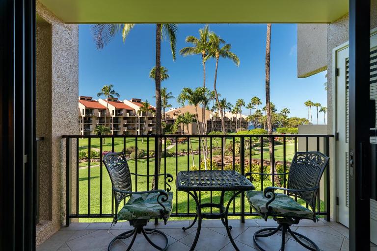 Kamaole Sands 2-204 - Ocean View Condo, AC, Wi-Fi - Ferienwohnung Wailea