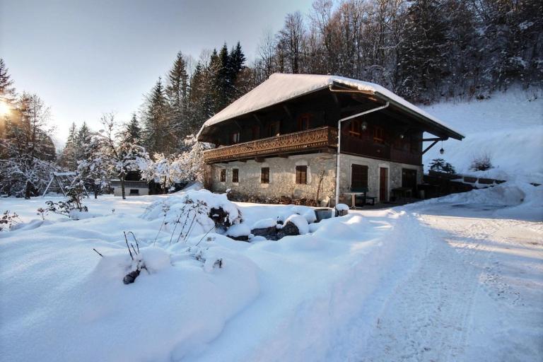 APPARTEMENT-3-CHAMBRES-8-COUCHAGES-WIFI-MONTRIOND-CHEBOURINS - B&B Montriond