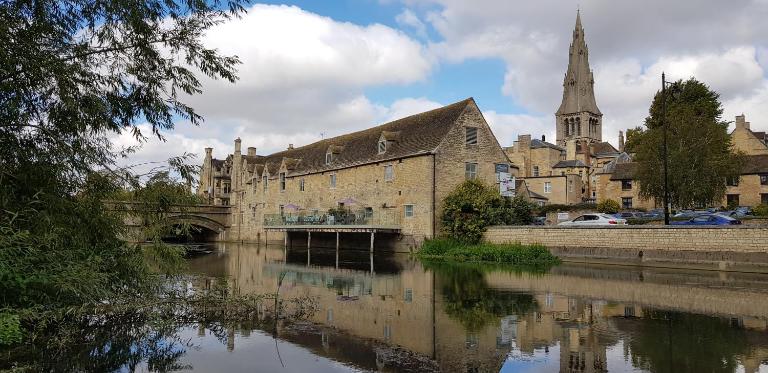 Riverside Apartments of Stamford - B&B Stamford