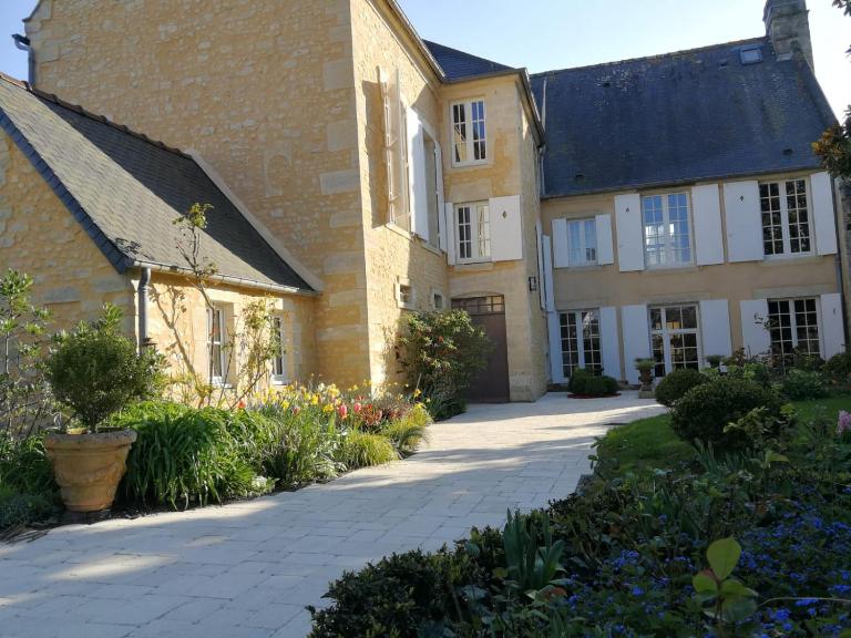 Hôtel particulier "le clos de la croix" - B&B Bayeux