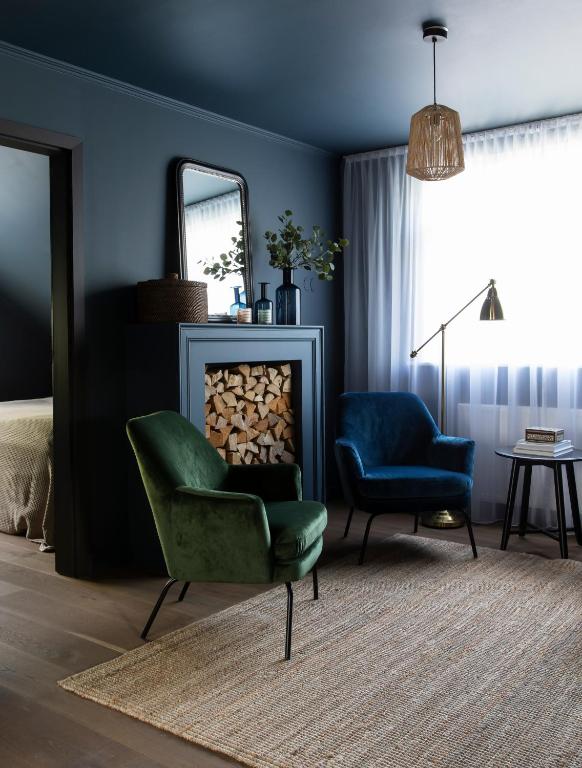 INNI - Boutique apartments - B&B Hveragerdi
