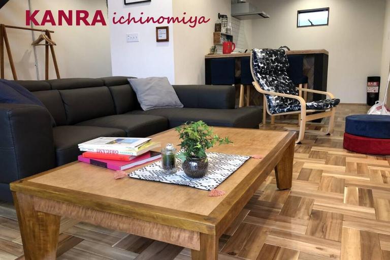 KANRA ichinomiya - B&B Ichinomiya