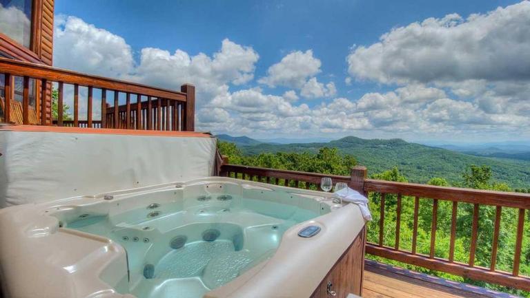 High Five Lodge - B&B Mineral Bluff