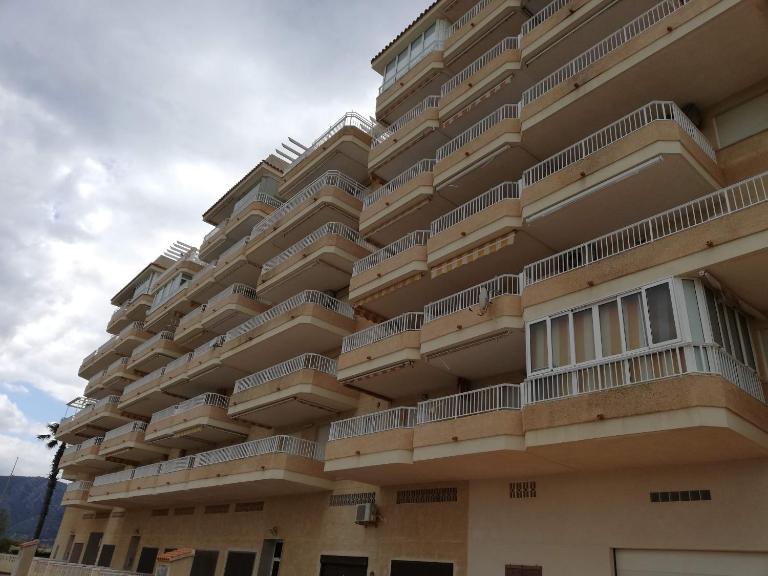 Parquemar I Solo Familias Serviplaya - B&B Casas Las Basas