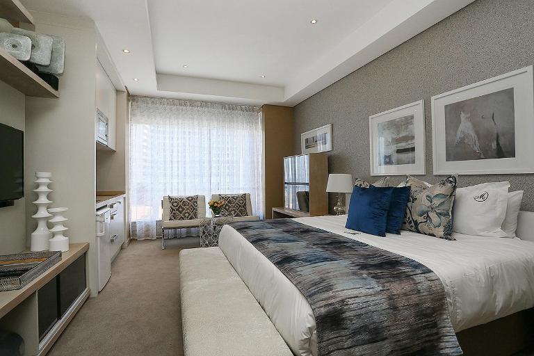 305 Sandton Skye Apartments - B&B Johannesburg