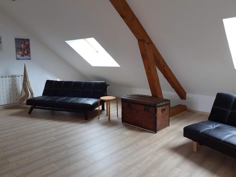 Gite de la Draye - Ferienwohnung Crots
