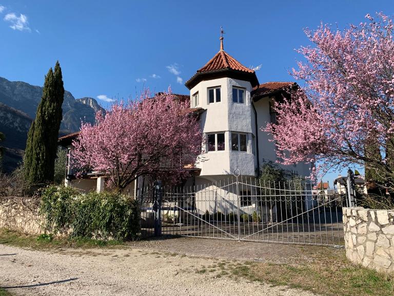 Ferienwohnung Eichnerhof - Chambres d'hôtes Magrè all'Adige