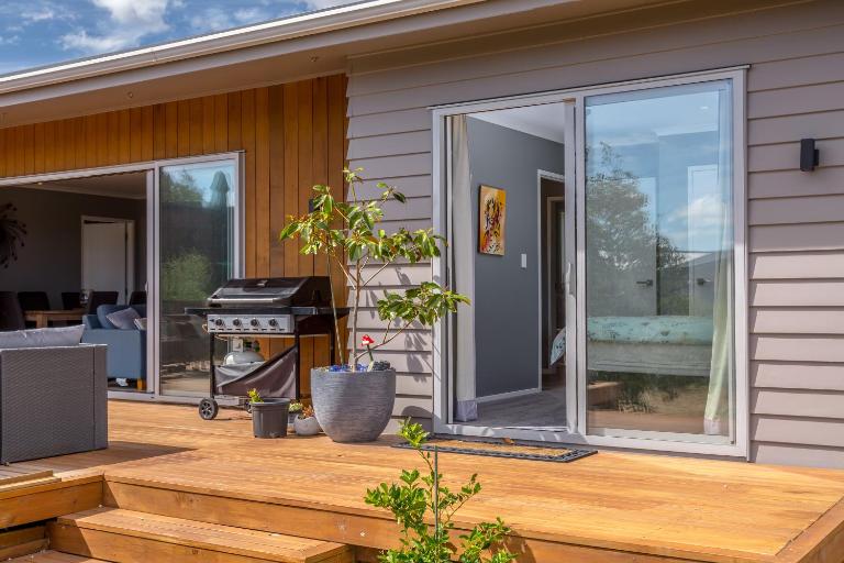 Fern Haven - B&B Martinborough