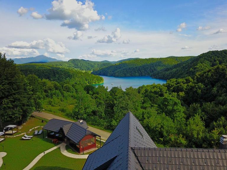 Etno Garden Exclusive - Ferienwohnung Plitvička Jezera
