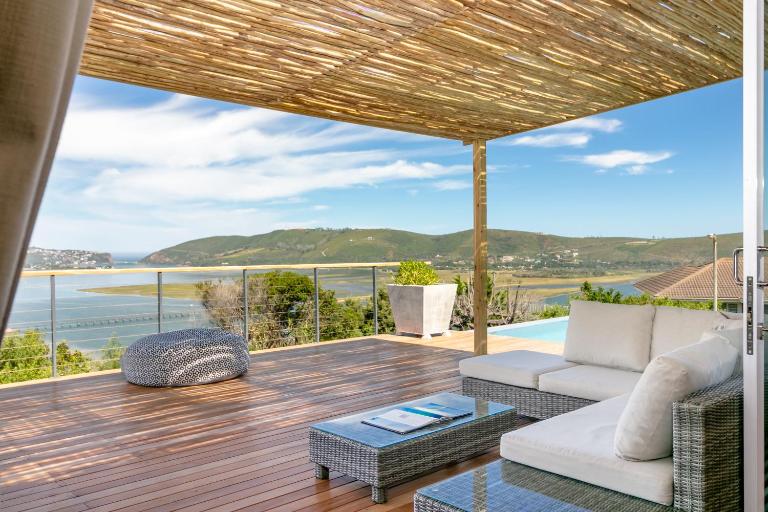Paradise on Ridge - B&B Knysna