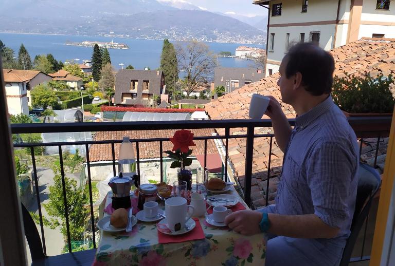 Sirena Vista Lago - B&B Stresa