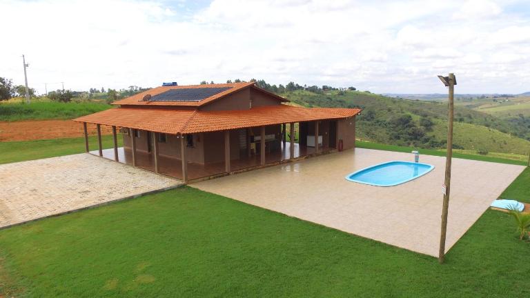 Sítio Luar - B&B São Roque de Minas