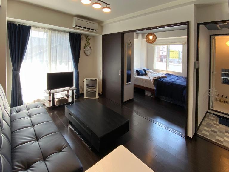 Sapporo Sun Court 305 - B&B Sapporo