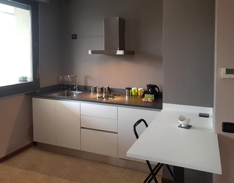 Airport Orio Studio - B&B Bergamo
