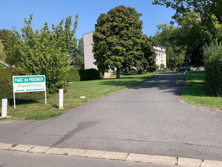 Suite au Parc de Fresnoy - Chambres d'hôtes Roye
