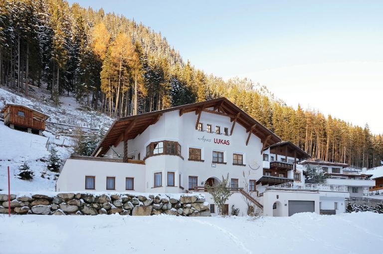 Apart Lukas - Chambres d'hôtes Ischgl
