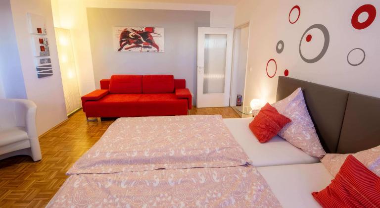Innenstadt Appartement Essen - Bed and Breakfast Essen