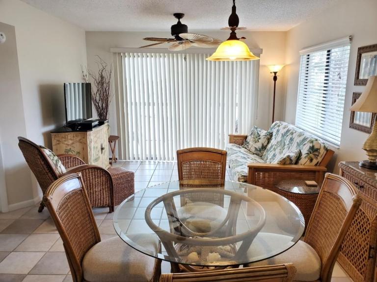 Ocean Village Club C36 condo - B&B Saint Augustine