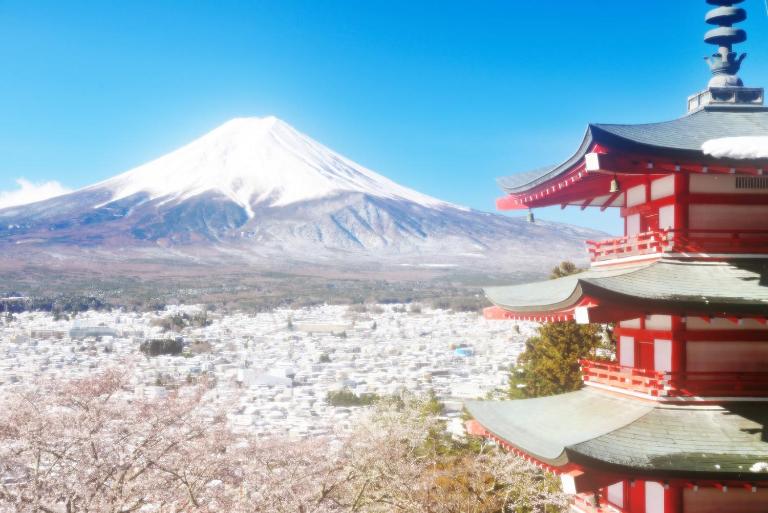Erable Mt.Fuji "Zen" - Bed and Breakfast Fujikawaguchiko