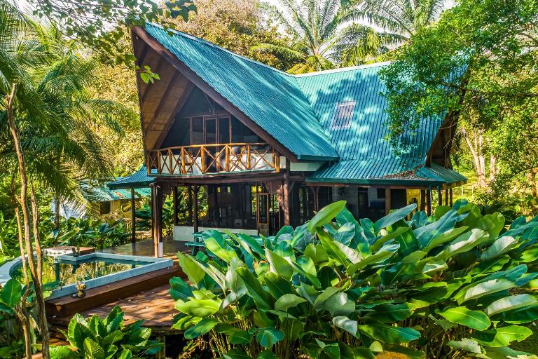 El Ballenato de Bahia - B&B Uvita