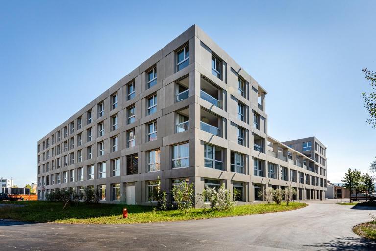 Giesserei - Ferienwohnung Arbon