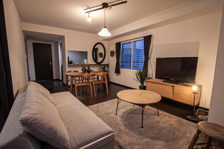Sun Court North 7 Ichibankan / Vacation STAY 7374 - B&B Sapporo