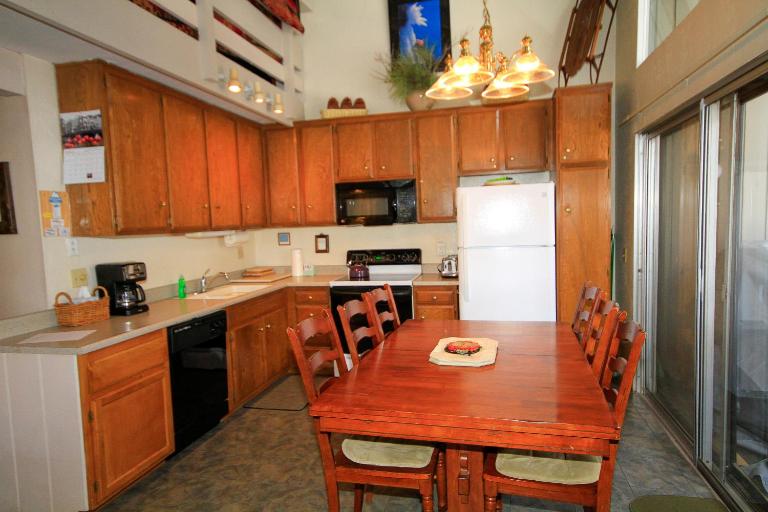 SIerra Park Villas #06 - B&B Mammoth Lakes