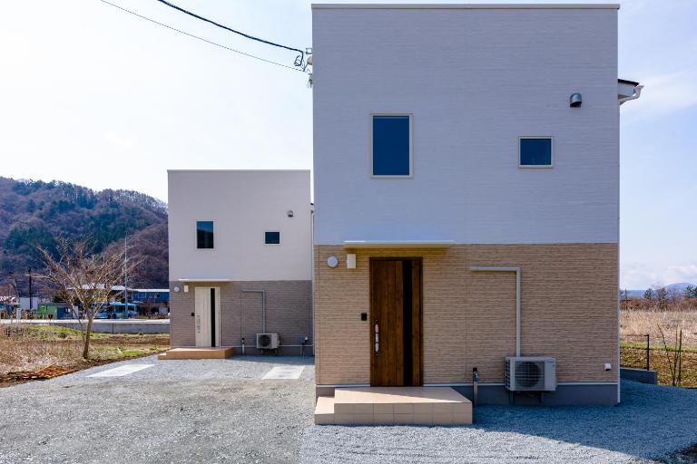 Bon Moment B棟-桜館 - B&B Fujikawaguchiko