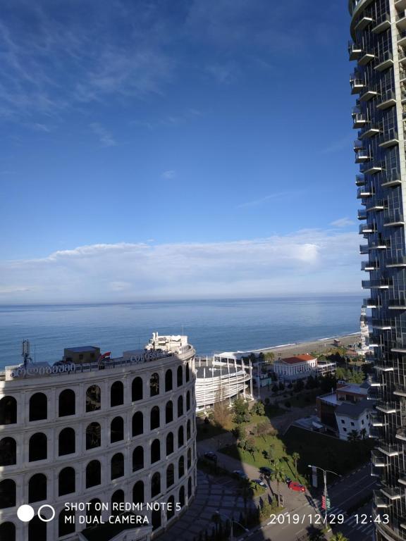 Batumi - Sea Tower & Residence - B&B Batumi
