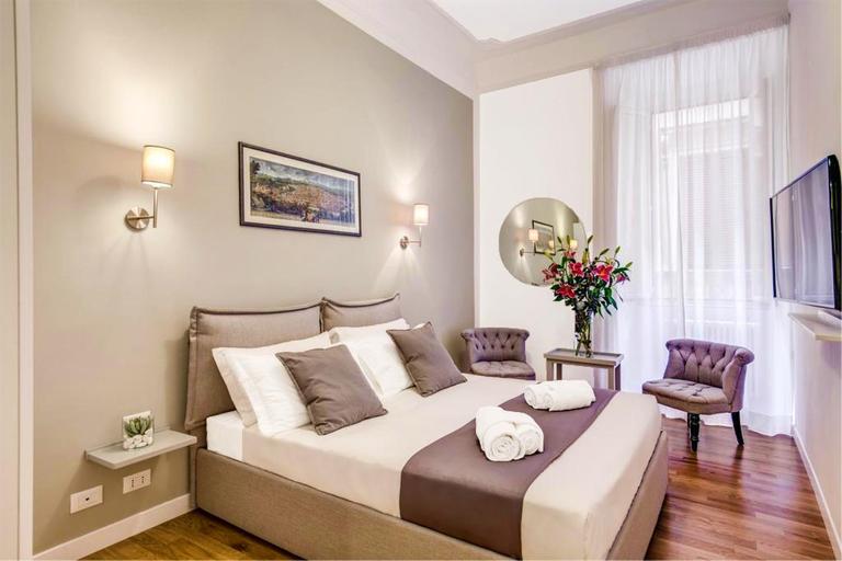 Orange Suites - Ferienwohnung Rom