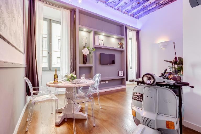 Klioos Apartment - Chambres d'hôtes Rome