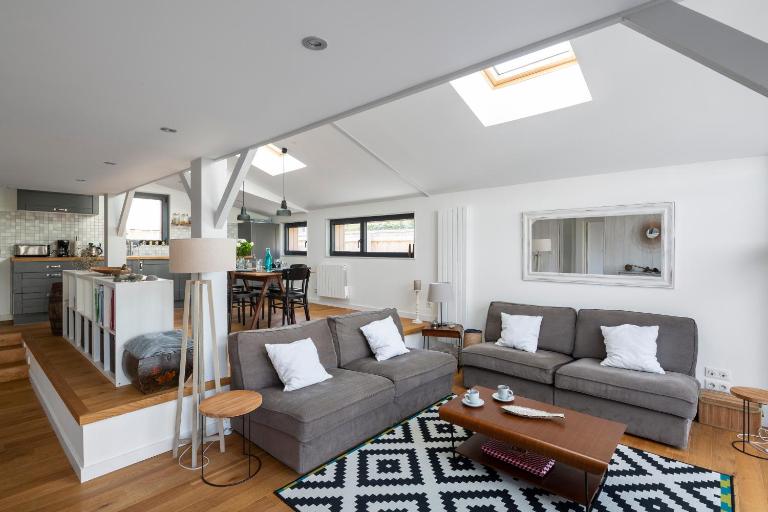 Villa Emeraude by Cocoonr - B&B Saint-Briac-sur-Mer