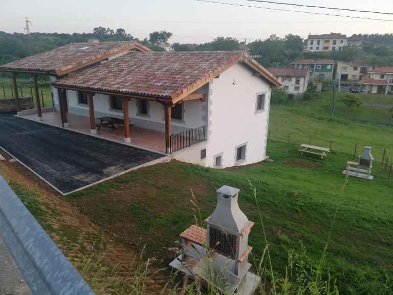 Los fresnos de ribadesella 4 personas - B&B Ribadesella