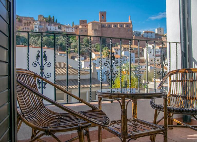 Casa Rural la Llar - B&B Villafamés