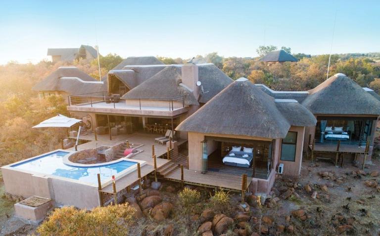 Shammah lodge Mabalingwe Nature Reserve - B&B Mapella