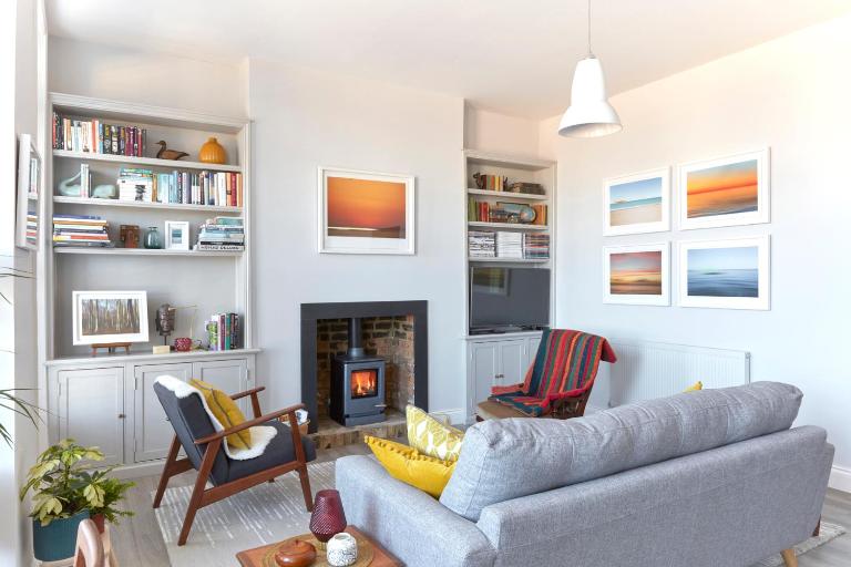 Prince of Wales Terrace by Coaste - stunning sea views - B&B Deal