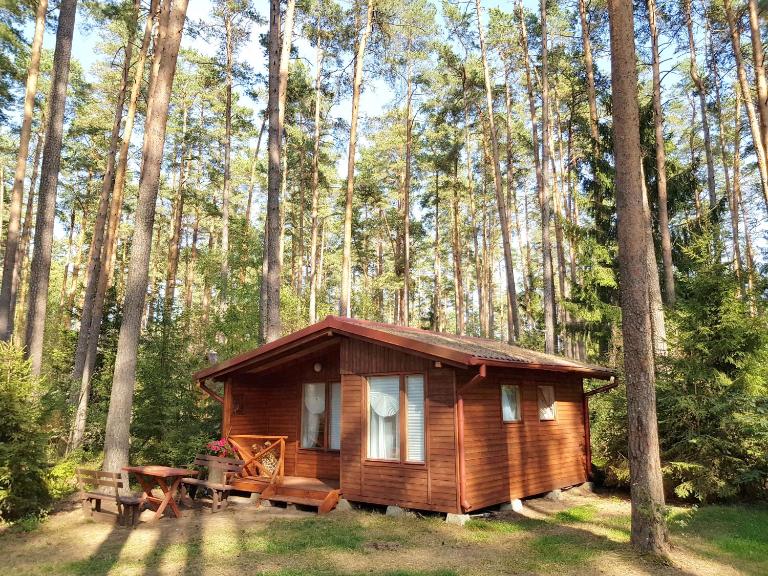 Mazurska Sielanka na Wiartlu - B&B Pisz