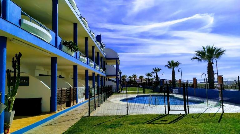 Lances playa - Bed and Breakfast Tarifa