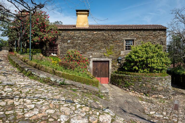 Quinta de Mourães - Casa do Xisto - B&B Lever