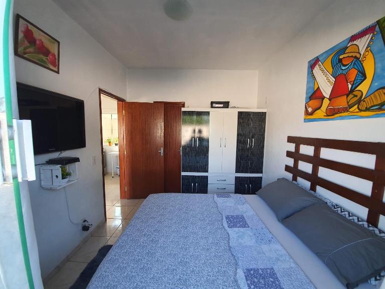 Apartamento próximo ao Aeroporto de Florianópolis. - Ferienwohnung Florianópolis