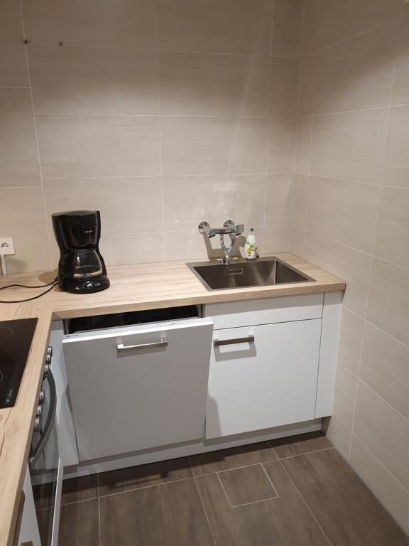 Haus am Prekkesee - Ferienwohnung Xanten