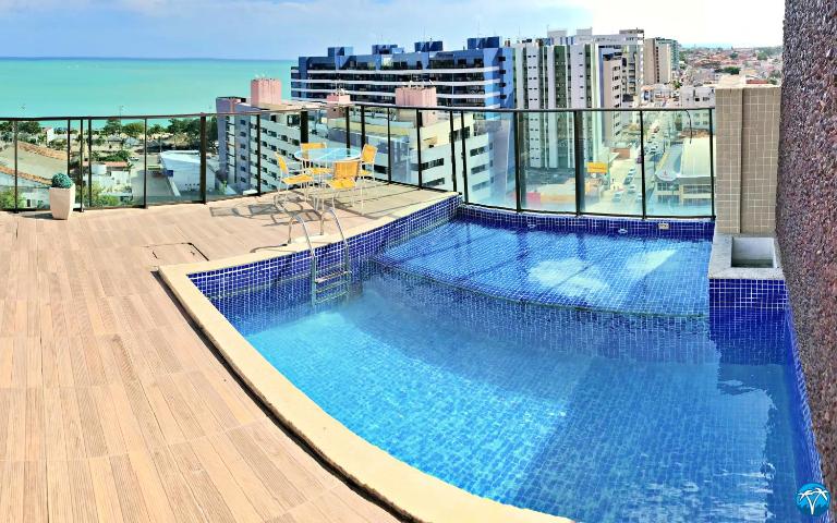 Vacanze - Gales de Pajuçara - B&B Maceió