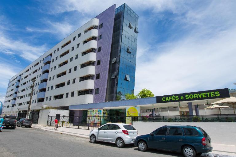 Flat Beira-Mar - NEO Pajuçara - B&B Maceió