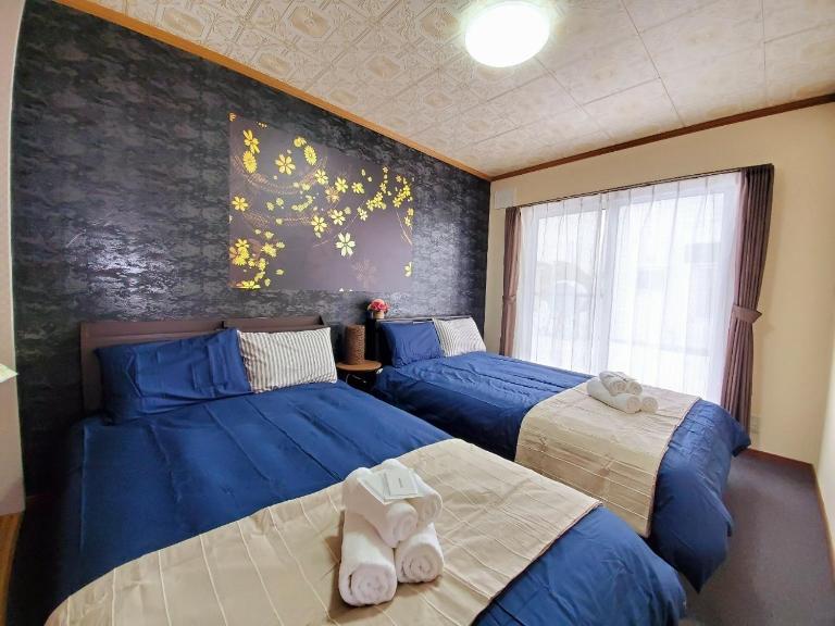 旭川ファミリーハウスみんみん - B&B Asahikawa