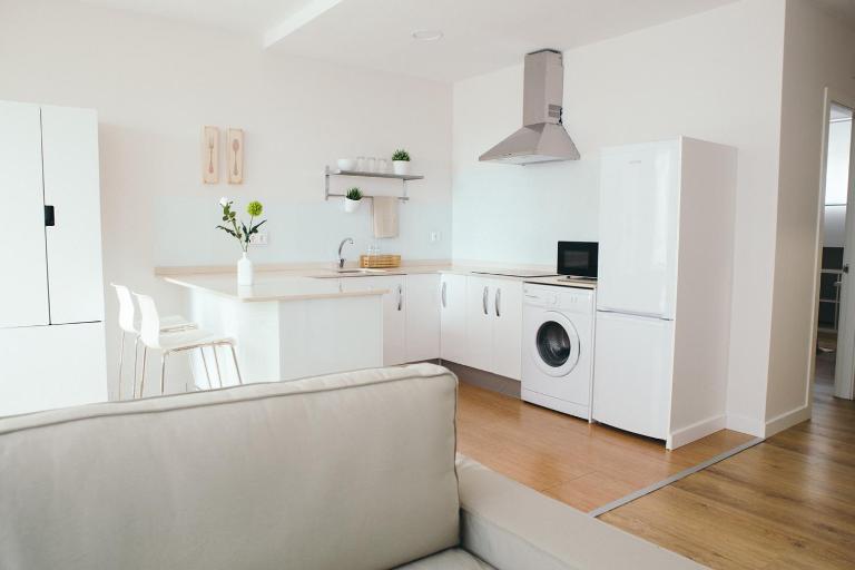 Estilo nordico Sardinero - Chambres d'hôtes Santander