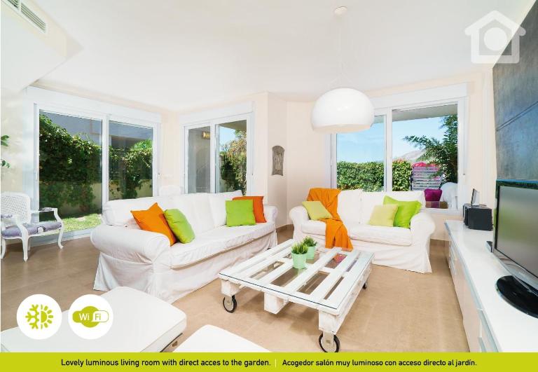 Solhabitat Moraira Fun - B&B Moraira