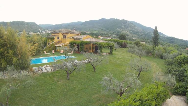 Le Ninfee - Bed and Breakfast Cassino