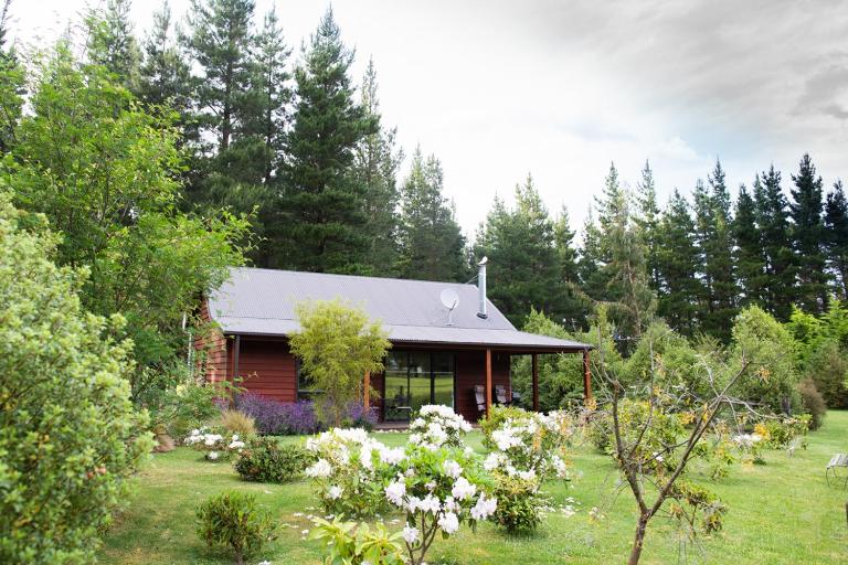 Woodbank Park Cottages - B&B Hanmer Springs