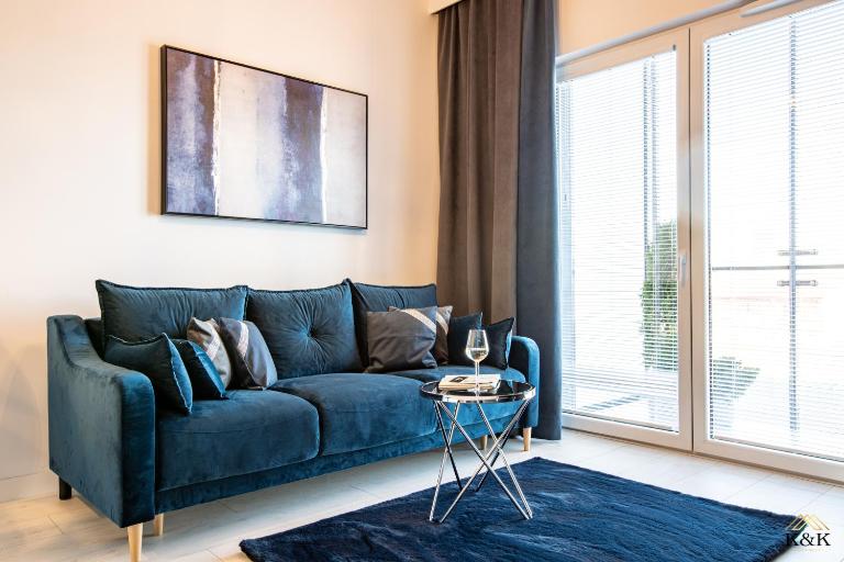 K&K Apartament blisko Centrum Near City Center - Chambres d'hôtes Varsovie